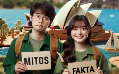 Mitos vs Fakta: Kuliah di Australia Gak Selamanya Mahal!