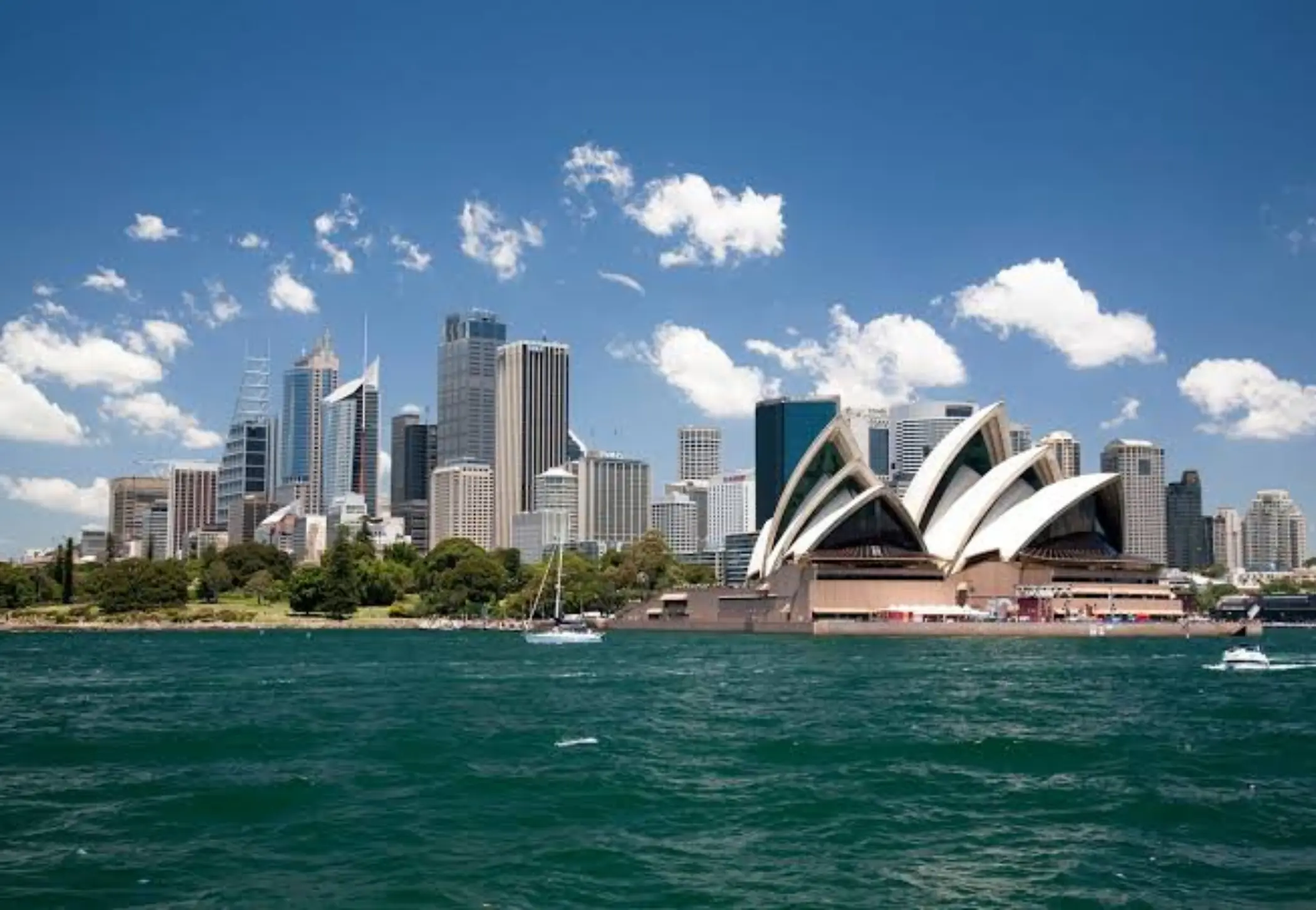 Mahasiswa internasional di Australia